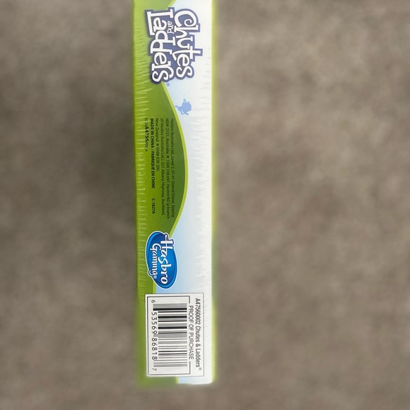 ⭐️Hasbro⭐️Chutes and Ladders Board Game - Picture 3 of 4